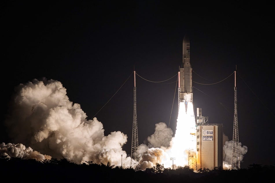 Letzte Ariane-5-Rakete ins All gestartet: Darum ist das kein Grund zum Jubeln