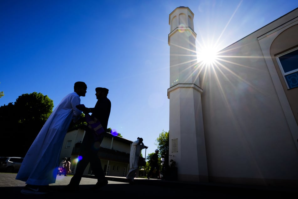 In Eschweiler hat es in einer Moschee gebrannt. Daher ermittelt jetzt der Staatsschutz. (Symbolfoto)