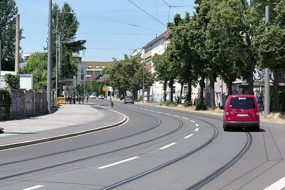 Schluss nach zwei Jahren! Das alles hat sich auf der Großbaustelle im Leipziger Nordosten getan