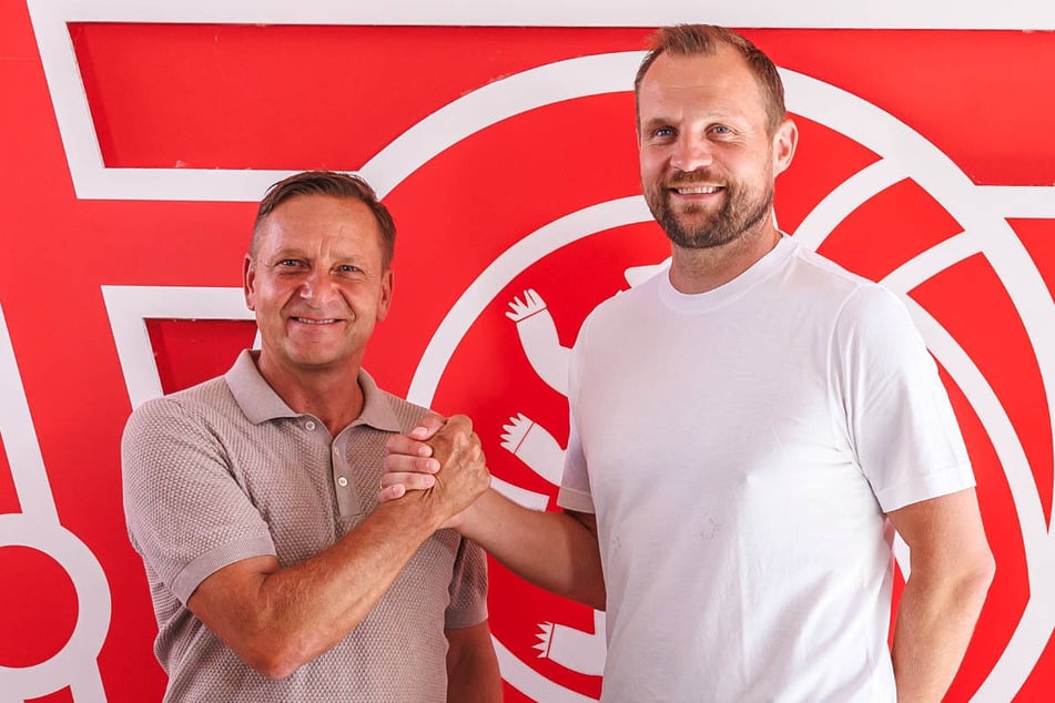 Bis zum Deadline Day müssen sich Manager Horst Heldt (54) und Coach Bo Svensson (45) wohl noch auf die eine oder andere Veränderung bei Union Berlin einstellen.