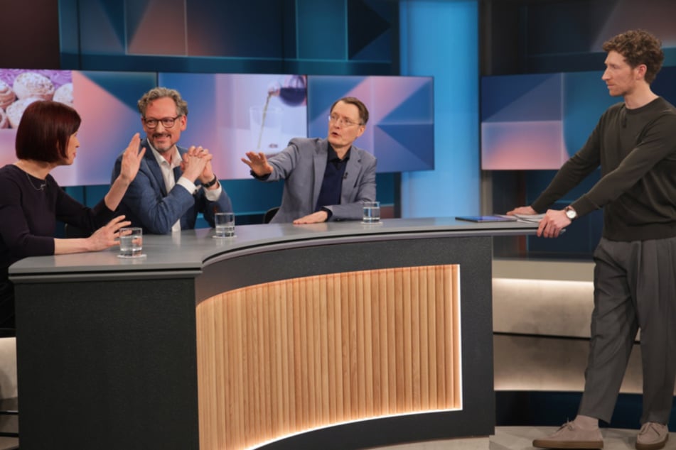 Bei "hart aber fair" wurde über Abnehmspritzen, Prävention und eine mögliche Zuckersteuer diskutiert.