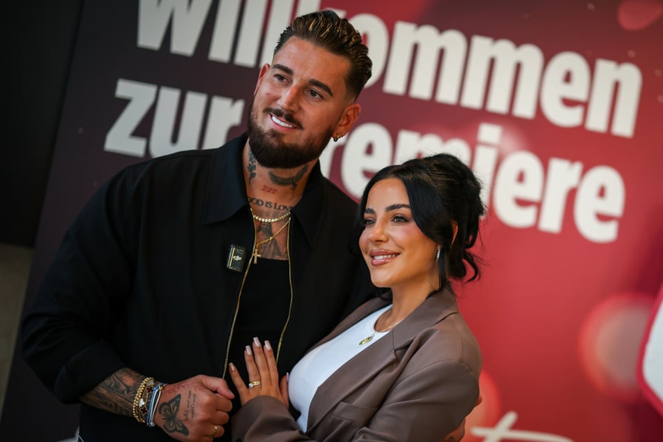 Leyla (29) und Mike Heiter (33) wollen am Samstag in Italien den Bund der Ehe schließen.