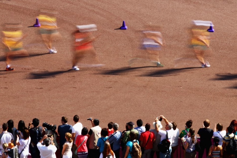 New details emerge about Olympic race walking mixed team event