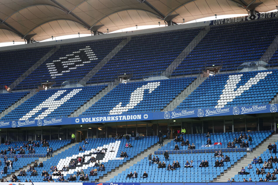 Der HSV setzt für seine Spieler als "weltweit erster Fussballklub" auf den neuen Corona-Schnelltest der SanaGroup. (Archivfoto)