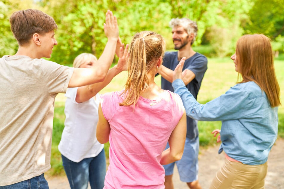 Am 30. Mai findet auf dem Altmarkt in Dresden ein Familien-Event zum Thema Gesundheit statt.
