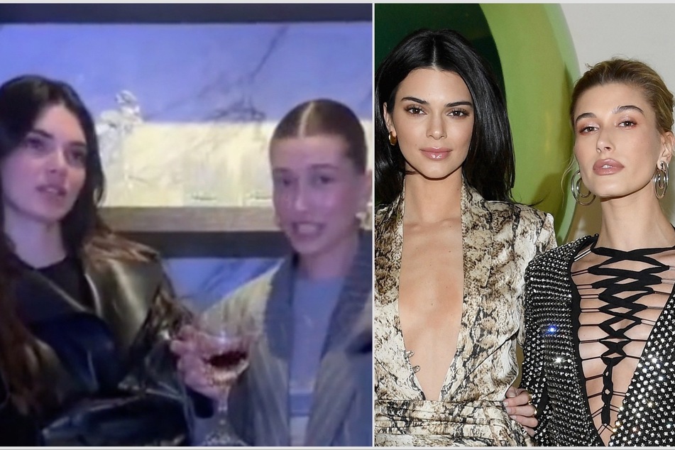 Hailey Bieber and Kendall Jenner deny "mean girl" accusations after deleting sus TikTok