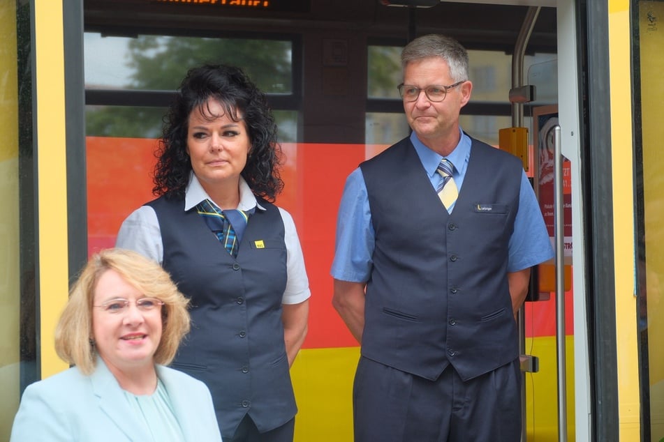 Sandra Probst aus Berlin und Thomas Langkopf aus Leipzig sollen Deutschland vertreten.