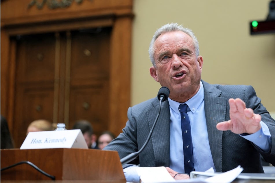 RFK Jr. vows to revamp Vaccine Injury Compensation Program