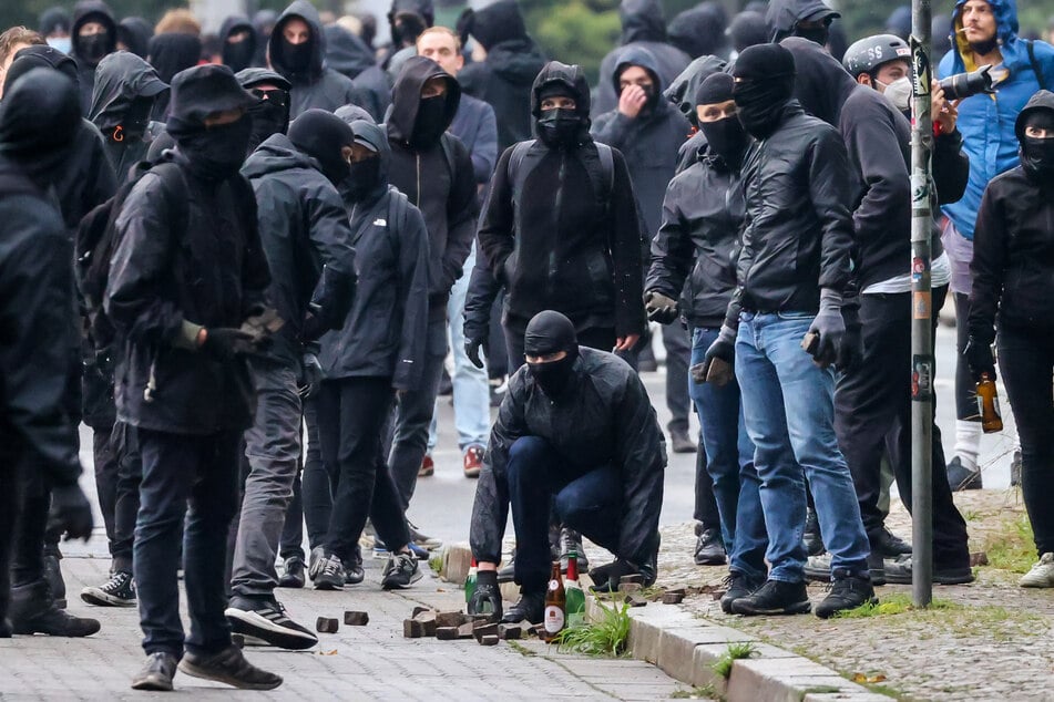 Leipzig: Verbot von drei linken Demos in Leipzig: Anmelder ziehen vor Gericht