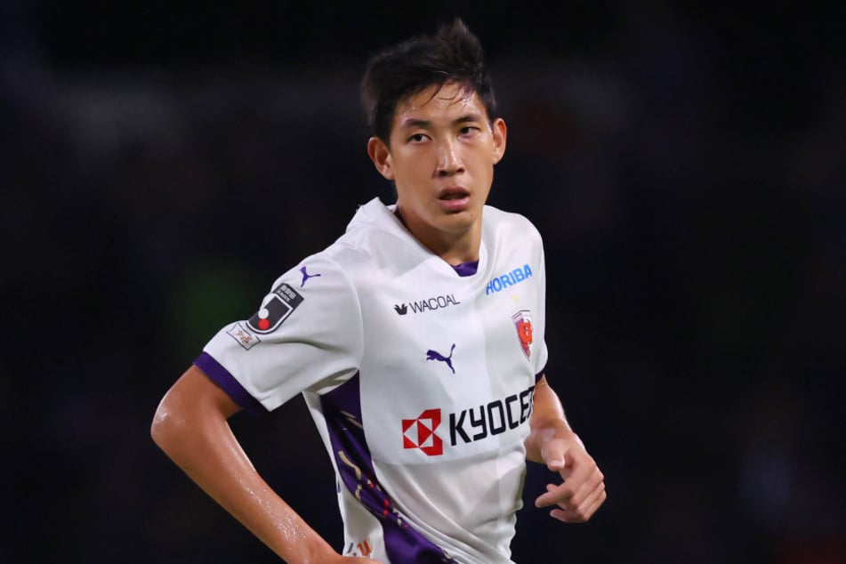 Der japanische Mittelstürmer Taichi Hara (26) soll vor einem Wechsel zum FC St. Pauli stehen.