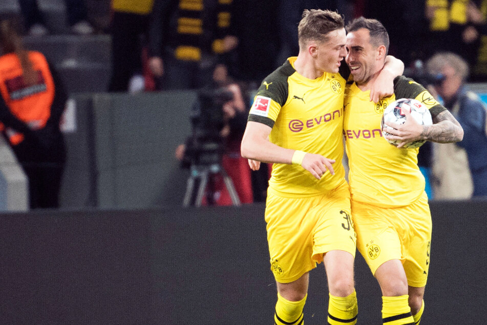 Ex-BVB-Talent Bruun Larsen verlässt die Bundesliga!