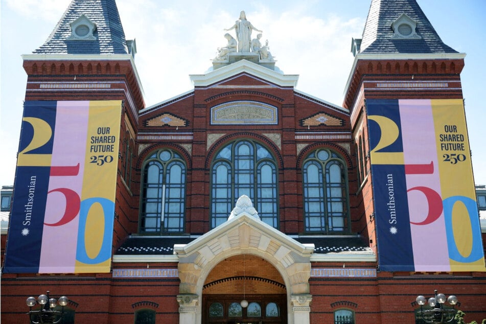 Trump White House claims Smithsonian Museum of American History is run by "people who don't want you to love your country"