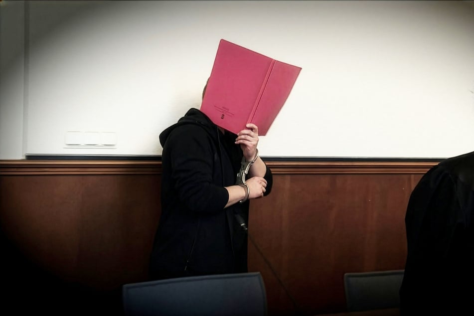 Mark B. wurde wegen Totschlags zu 13 Jahren Haft verurteilt, könnte aber bei guter Führung schon früher aus dem Gefängnis entlassen werden.