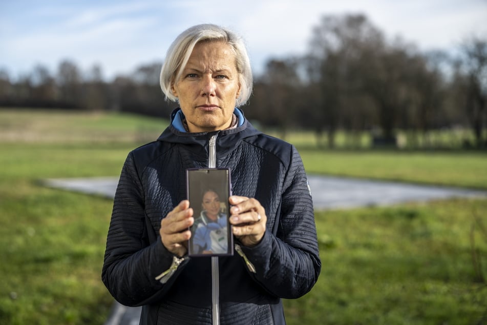 Mutter Petra Drtina (45) möchte mit allen Mitteln ihre Tochter wiederfinden.