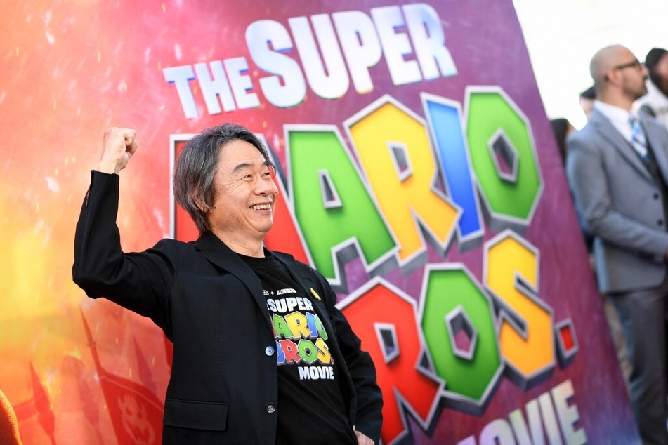 Nintendo teases release of next Super Mario film