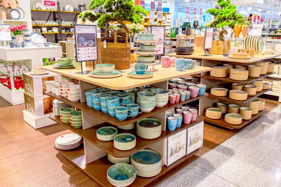 Bei porta bekommt Ihr am Sonntag (22.3.) 25 Prozent Rabatt auf ALLES