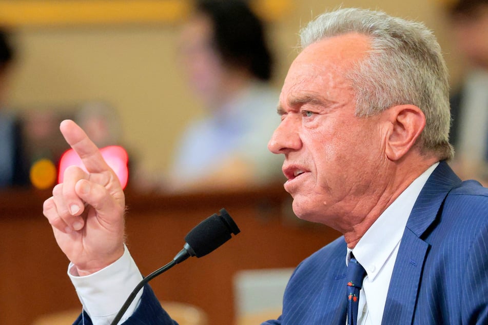 RFK Jr. grilled over health cuts and vaccine policies on first day of Congress hearings