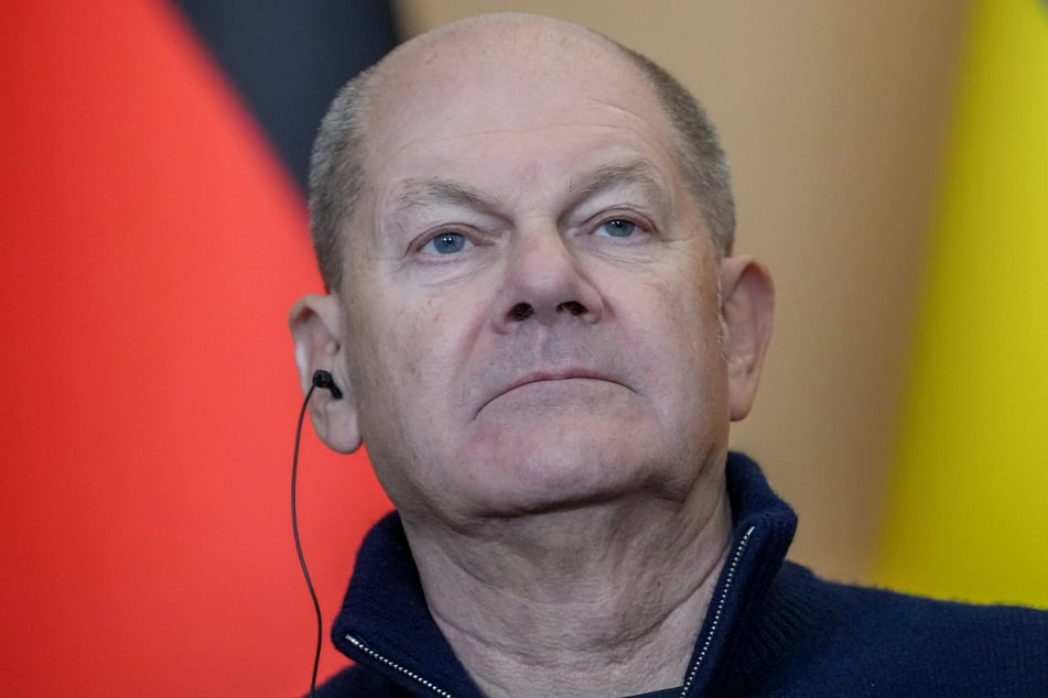 Bundeskanzler Olaf Scholz (66, SPD) muss in den kommenden Wochen ständig um Mehrheiten ringen.