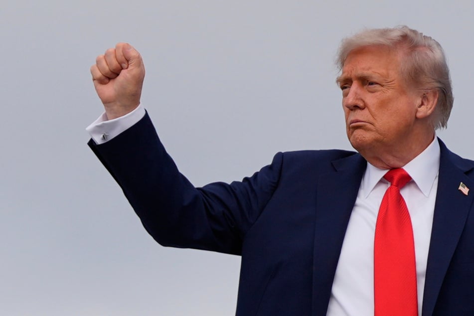 Ukraine-Krieg: Trump baut Druck auf Selenskyj auf: "Mal sehen, was rauskommt"