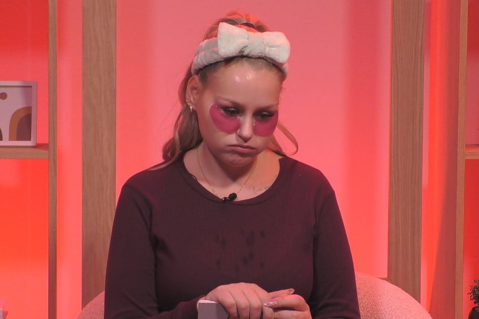 Musste die Promi-WG an Tag zehn verlassen: Sarah-Jane Wollny (27).