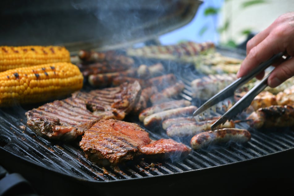 Bei einer Grillparty war am Samstagabend ein Streit eskaliert. (Symbolfoto)