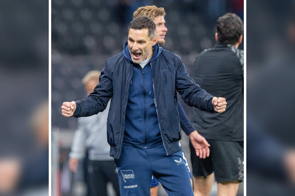 Stefan Leitl (48) feierte zuletzt zwei Heimsiege ohne Gegentor.