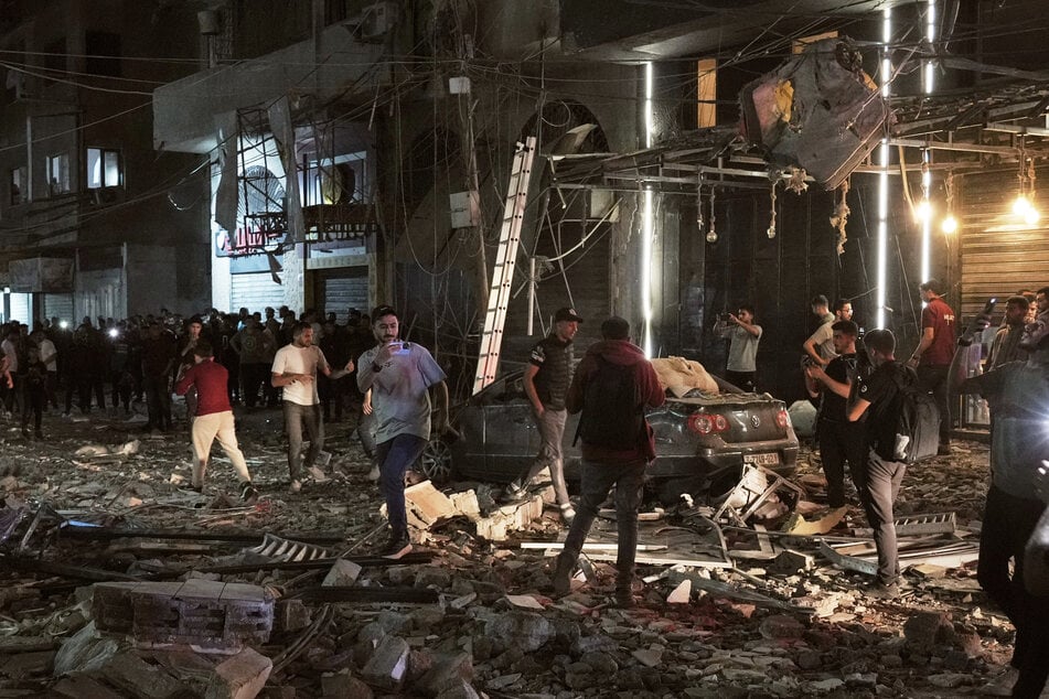 Nahost-Konflikt: Israel meldet Angriff auf Hamas-Kommandeure in Gaza
