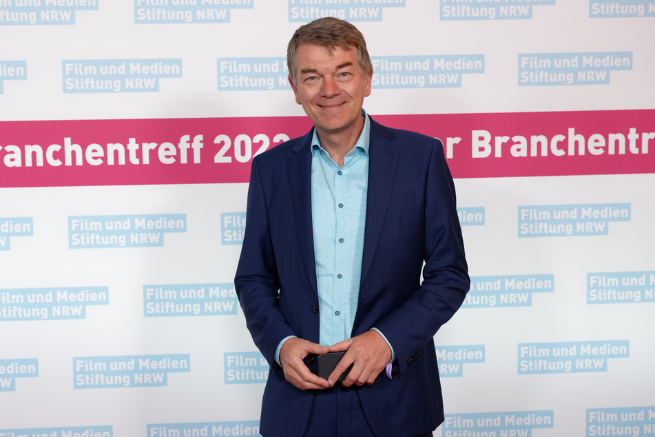 WDR-Journalist Jörg Schönenborn (58) soll für weitere fünf Jahre Programmdirektor bleiben.