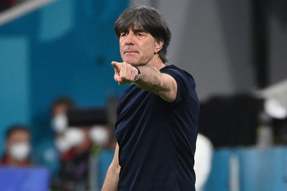 Die 0:2-Niederlage gegen England im EM-Achtelfinale 2021 war das letzte Spiel für Joachim Löw (62) als Coach der deutschen Nationalmannschaft.