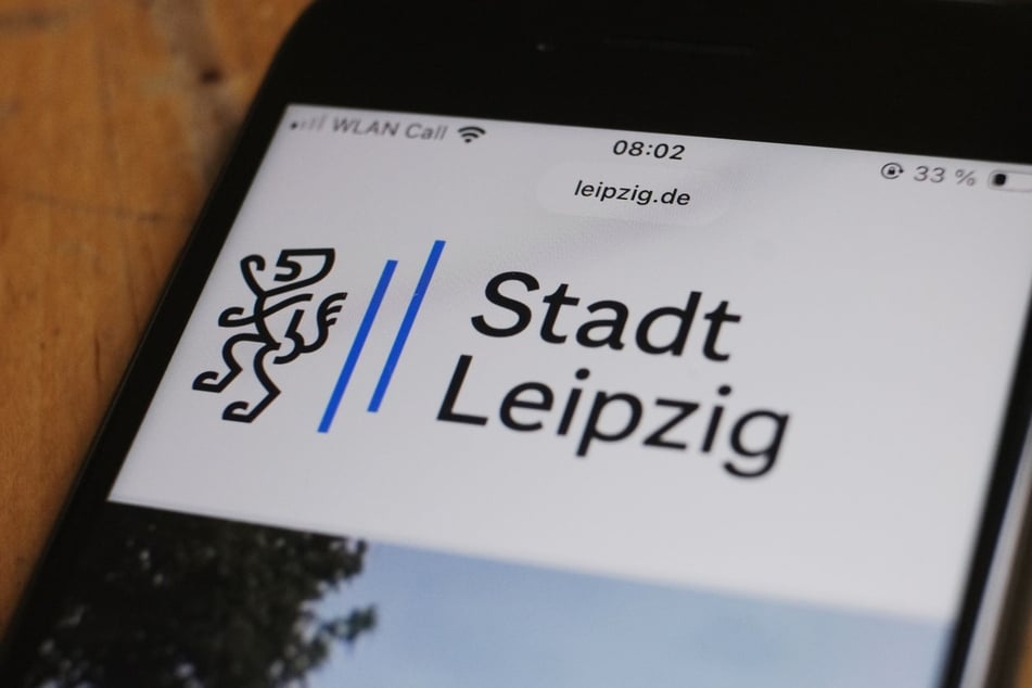 In der Kritik: das neue Logo der Stadt Leipzig.
