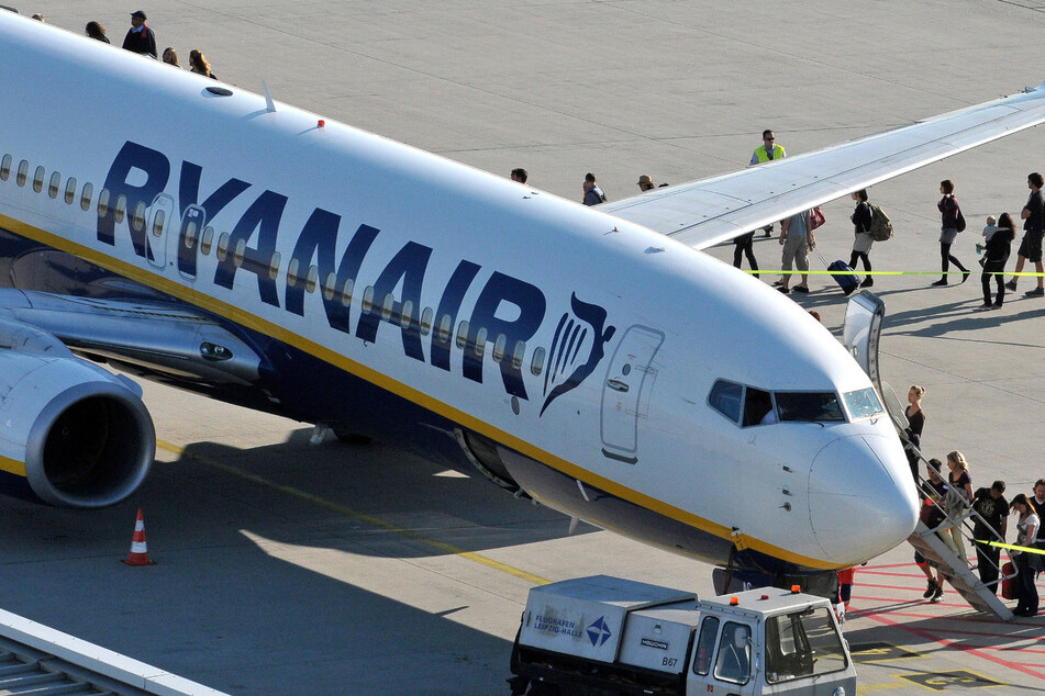 Leipzig: Ryanair ist zurück! Ab November geht's günstig von Leipzig nach London und Dublin