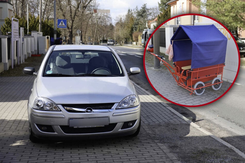 84-jährige Rentnerin erfasst Krippengruppe mit Auto, kleines Mädchen schwer verletzt