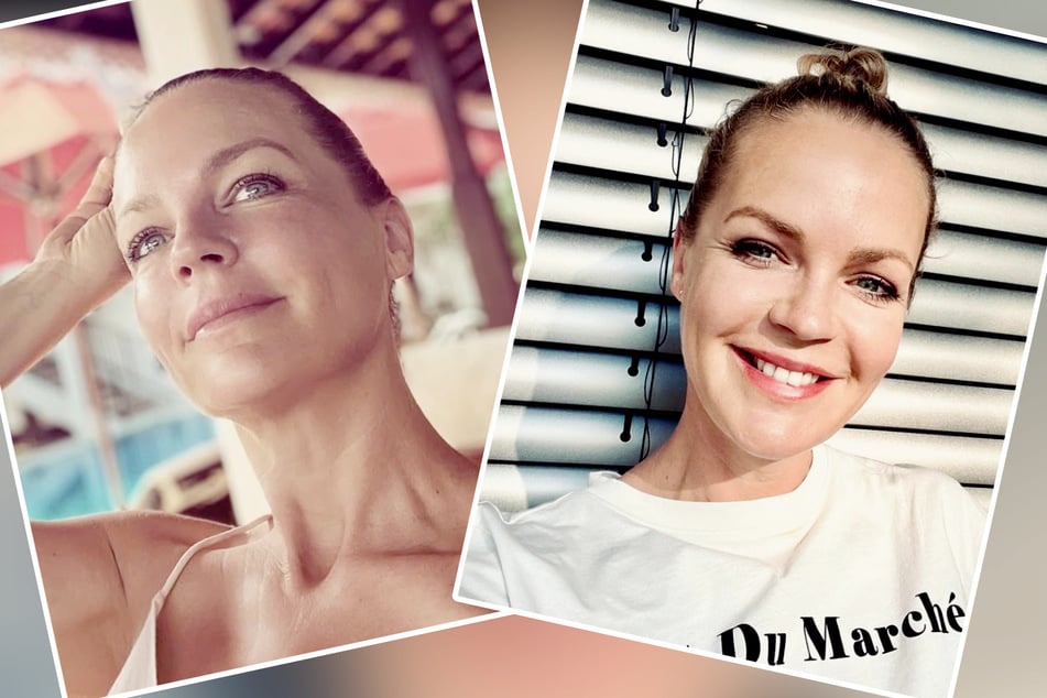 RTL-Moderatorin Eva Brenner (50) hat mit wilden Gerüchten um ihre Gesundheit aufgeräumt.