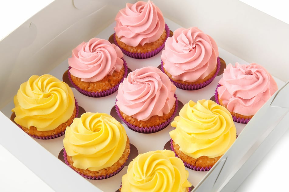 A woman was arrested in Egypt for allegedly baking suggestive cupcakes (stock image).