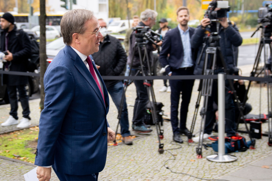 An diesem Tag wählt die CDU den Nachfolger von Parteichef Armin Laschet