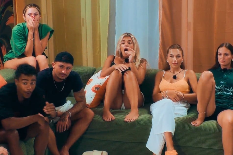 Der Schock unter den Teilnehmenden ist riesig.