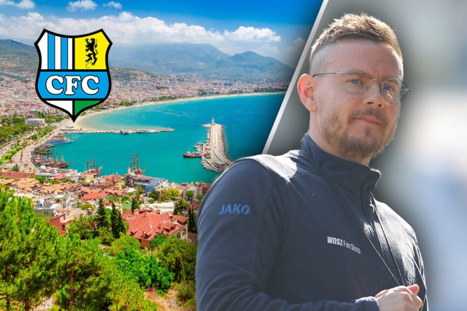 Trainingslager in der Sonne: In dieses Land fliegt der CFC im Winter