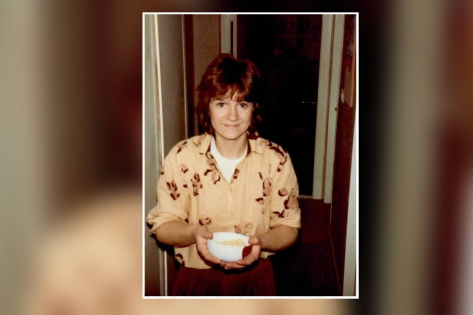 Die Polizei sucht diese Frau, die 1987/1988 circa 24 bis 32 Jahre alt war.