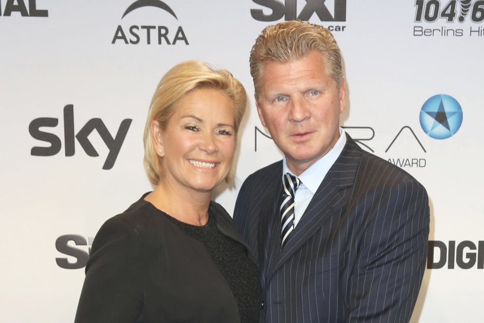 Stefan Effenberg (57) und seine Frau Claudia (60) haben am vergangenen Wochenende zum dritten Mal geheiratet.