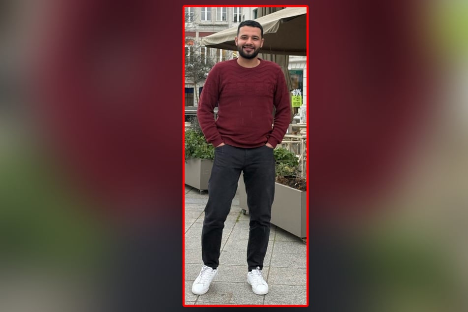 Die Hamburger Polizei bittet die Bevölkerung um Hinweise zu diesem Mann.