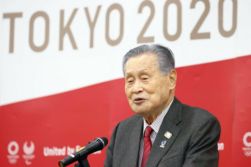 Yoshiro Mori, head of the Tokyo Olympic organizing committee, was Prime Minister of Japan from April 2000 to April 2001.