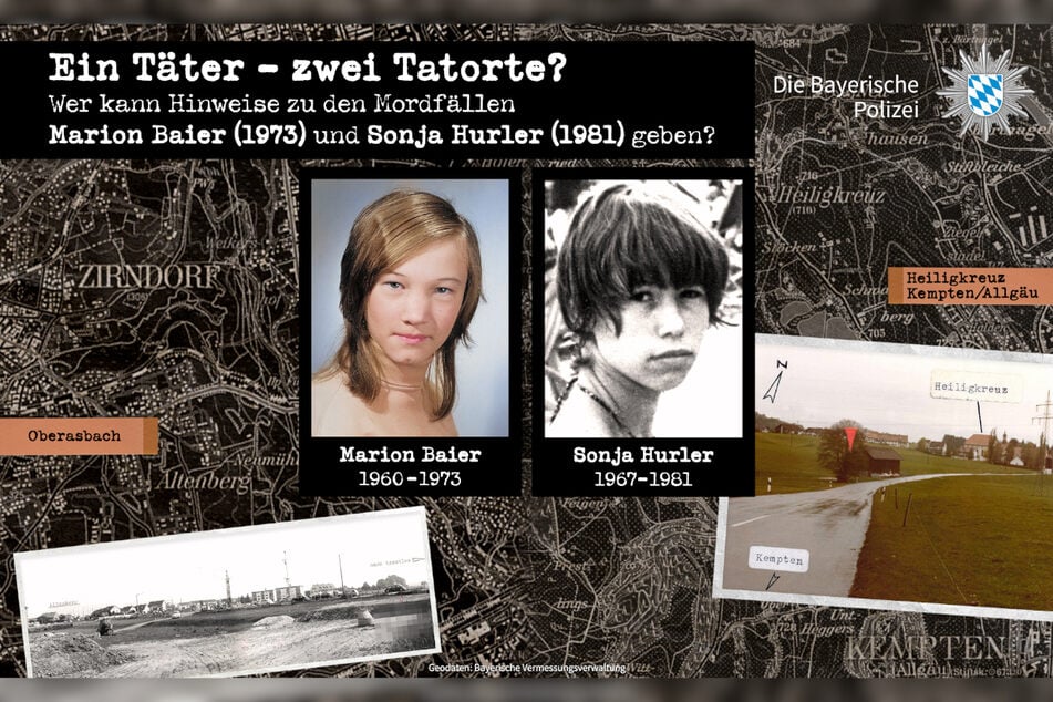 Die Mordfälle Marion Baier und Sonja Hurler hängen zusammen. Gibt es nun endlich den Durchbruch?
