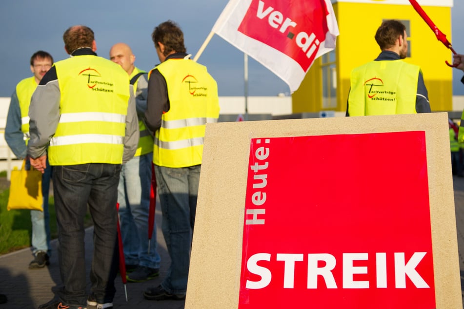 Heute bleiben einige Läden geschlossen: Verdi ruft zu Streiks in Baden-Württemberg auf