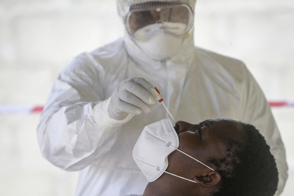 In Afrika ist eine weitere neue Variante des Coronavirus aufgetaucht!