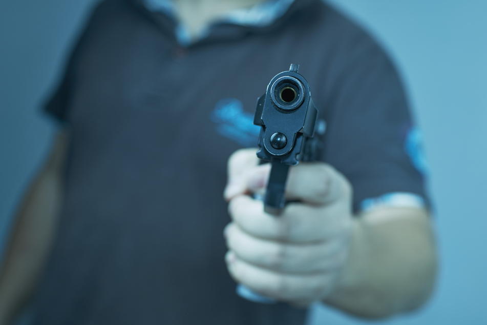 Die Polizei hat am Samstag die Schreckschusswaffe eines 45-Jährigen sichergestellt. (Symbolbild)