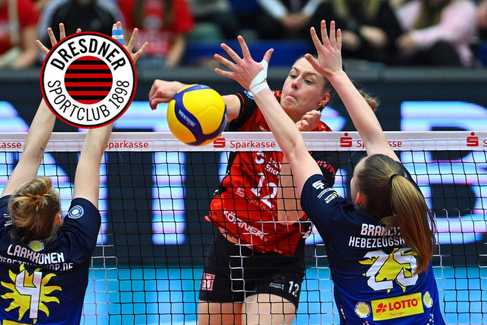 Supercup gegen Doublesieger Suhl: DSC-Girls wollen Titel zum dritten Mal