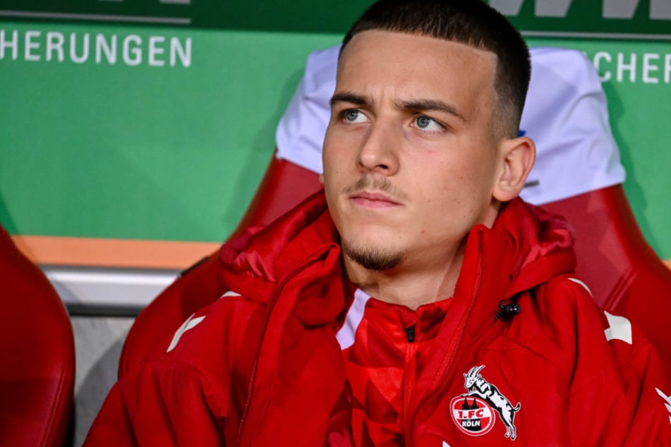 Darf sich auf einen Startelfeinsatz gegen Borussia Dortmund am Wochenende freuen: FC-Köln-Youngster Said El Mala (19).