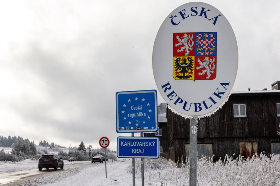 Viele Sachsen fahren gern für einen Tagesausflug nach Tschechien.