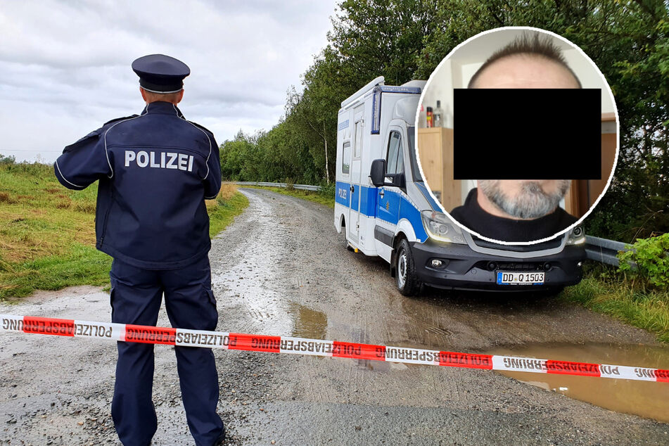 Chemnitz: Nach Leichenteile-Fund an der B174: Chemnitzer Stückel-Mörder in der Türkei festgenommen