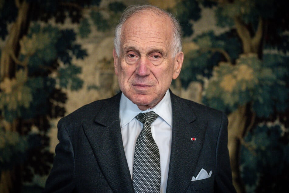 Ronald Lauder, Präsident des Jüdischen Weltkongresses (WJC).